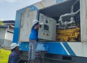 PLN Berhasil Amankan Pasokan Listrik Selama Perayaan Semana Santa dan Paskah 2025 di Kota Larantuka