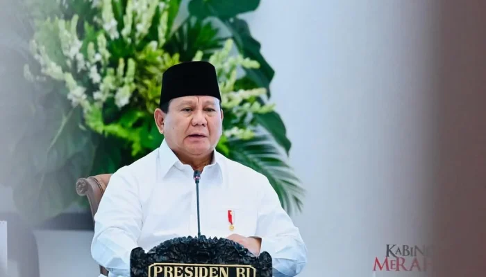 Presiden Prabowo Bakal Bangun LP Khusus Koruptor