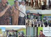 Wabup Belu Warning ke Seluruh ASN Untuk Wajib Bayar Pajak Kedaraan