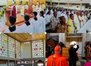 Misa Requiem Untuk Keselamatan Jiwa Paus Terkasih Bapa Fransiskus
