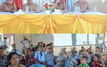 Koperasi Desa Merah Putih Kabupaten Belu Bakal Dapat Dukungan Dari  PT AGRINAS