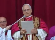 Paus Leo XVI Baru Telah Terpilih