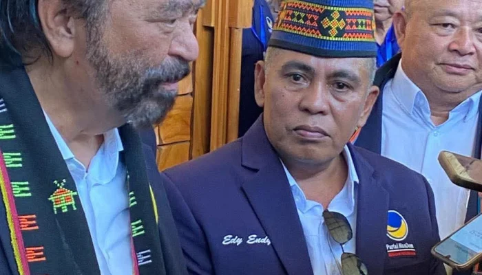 Rakorwil Partai NasDem Digelar di Golomori