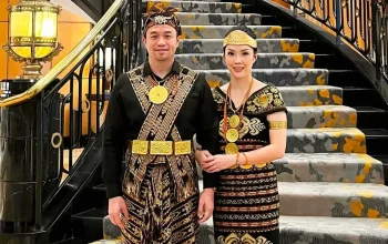 Walikota Kupang Promosi Busana Adat Sabu Raijua