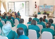 Bupati Belu Lantik Pengurus TP.Penggerak PKK Kabupaten Belu Masa Bakti 2025-2030