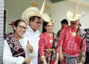 Rote Ndao, mendapat kunjungan istimewa dari dua Gubernur