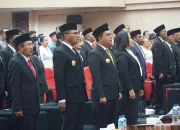 Gubernur NTT Lantik 15 Pejabat Eselon ll
