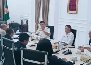 Bupati Belu Jadi Dewan Penyantun UNIMOR, Dorong S1 Keperawatan Go Internasional