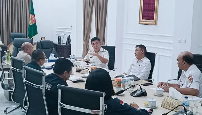 Bupati Belu Jadi Dewan Penyantun UNIMOR, Dorong S1 Keperawatan Go Internasional
