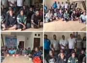 Pemkab Mimika Jemput Puluhan Pekerja PT HAL Telantar di Jakarta