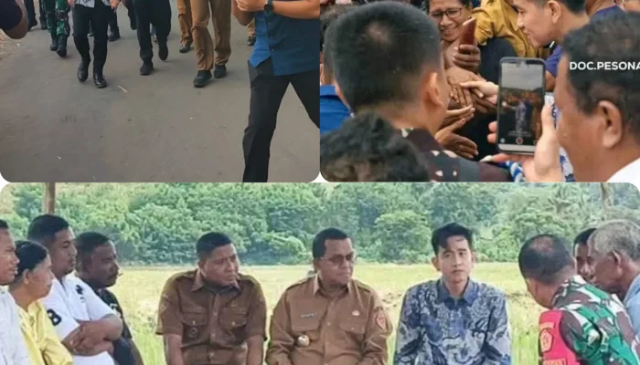Wakil Presiden RI Kunker ke Sikka
