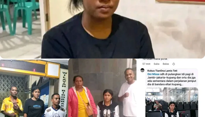 Diduga Pengurus Yayasan Pengrekrutan Tenaga Kerja Wanita Langgar Kontrak Kerja