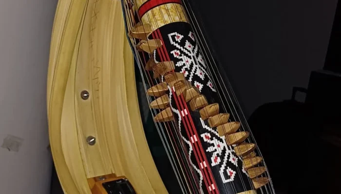 Musik Tradisional Sasando Asal Rote NTT