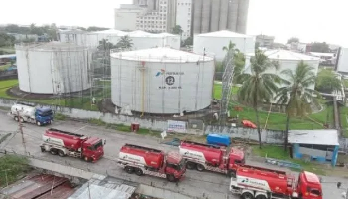 Pertamina Bangun Terminal BBM di Maumere