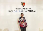 Diduga Cemarkan Nama Baik, Dua Media Dilaporkan ke Polda Papua Tengah