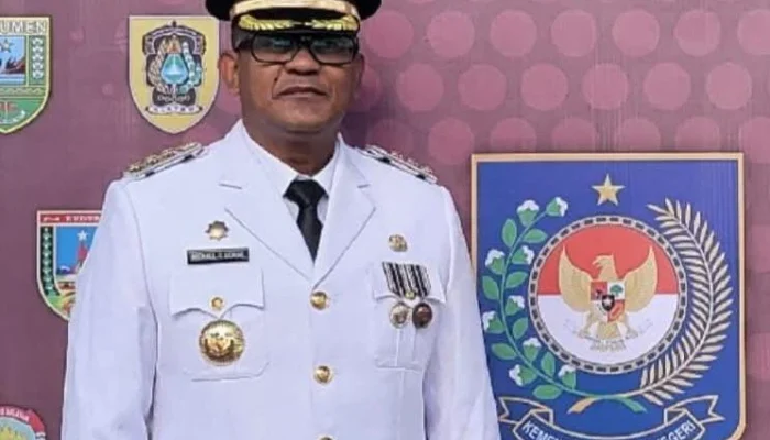 Karir Cemerlang Di Pemerintahan Michael Rooney Gomar Layak Jabat Sekda Propinsi Papua Selatan