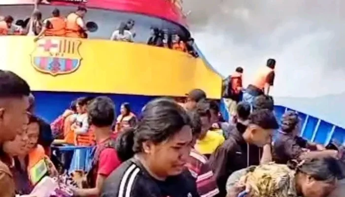 Tangis Laut Minahasa: Kisah Pilu 26 Penumpang yang Belum Ditemukan