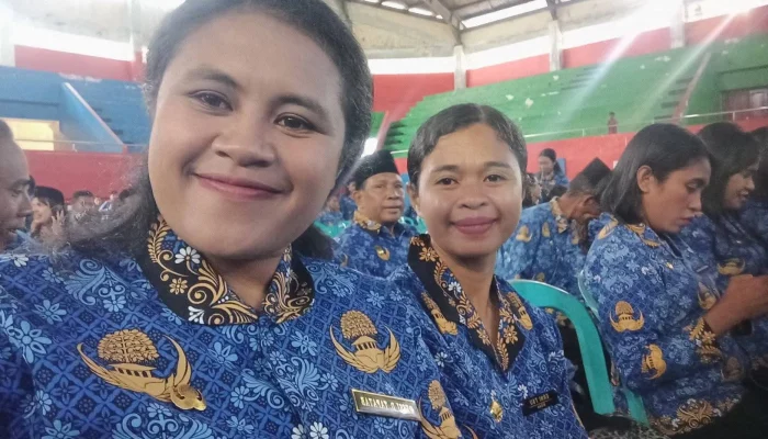 1.495 Pelayan Negeri Resmi Terima SK PPPK di TTS