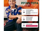 Piche Kota Guncang Bandung Lewat Rangkaian Media Tour dan Showcase Meriah