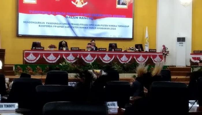 Fraksi Kelompok Khusus Ungkap Kurang Tenaga Guru Di Pelosok