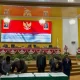Delapan Fraksi Menyetujui LKPJ Bupati dan Ranperda PP-APBD 2024 Ditetapkan Menjadi Perda