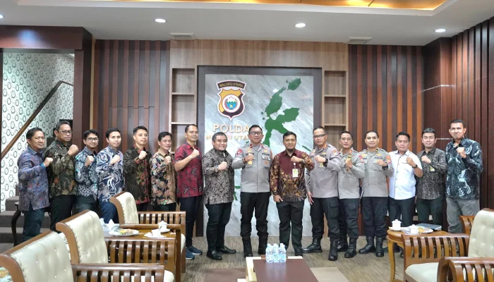 Pertamina dan Polda Maluku Utara Eratkan Kolaborasi Demi Energi untuk Negeri
