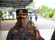Teduh di Tengah Duka: Kapolres Mimika Jamin Keamanan Usai Insiden di SP13
