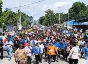 Suara Rakyat Papua Tengah Menggema: Tolak Blok Wabu di Intan Jaya