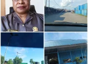 Fredewina Matirani Kecam Kondisi Pelabuhan Pomako: “Kita Harus Jadi Tuan Rumah yang Bersih dan Bersahabat”
