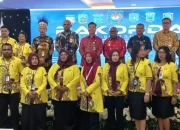 Enam Provinsi Hadir di Rakorda Dukcapil Tanah Papua: Fokus Pendataan OAP dan Digitalisasi Layanan