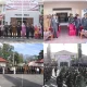 Personil Kodim Belu Ikut Upacara Peringatan Hari Bhayangkara Ke-79 