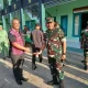 Danrem 161/Wira Sakti Kunjungi Satgas Pamtas RI–RDTL, Tegaskan Komitmen Jaga Perbatasan