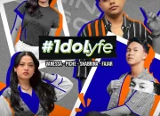 Vanessa, Piche, Shabrina & Fajar Siap Guncang IDOLYFE! Fans Bisa Kirim Pertanyaan Langsung