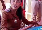 Wakil Bupati Kupang Aurum O. Titu Eki: “Saya Tidak Hanya Memimpin, Tapi Juga Melayani”