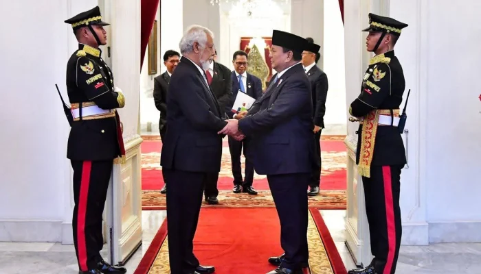 Timor-Leste and Indonesia Chart a Course Toward Maritime Peace