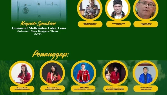 Panas Bumi dan Panas Hati Rakyat Flores: Gubernur Melki Pilih Jalan Dialog”