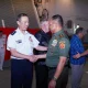 TNI Commander Joins Japanese and U.S. Military Leaders Aboard JS Osumi Ahead of Super Garuda Shield 2025