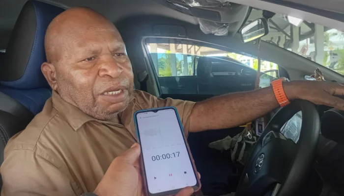 Anton Alom: Penyaluran Bantuan Beras Harus Tepat Sasaran dan Hindari Konflik Sosial