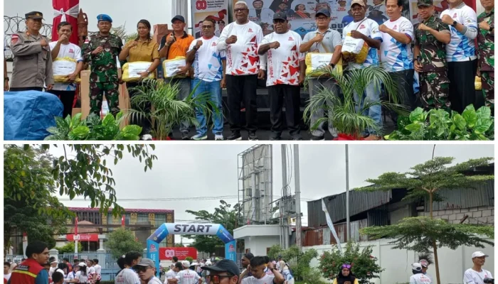 Putih Lewat ART and RUN Festival 2025 Parade Budaya, Lari Ceria, hingga Nikah Massal Semarakkan Awal Perayaan HUT RI ke-80