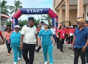 Mimika Sambut HUT RI dengan Pembagian SK CPNS 2024