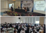 Pemkab Mimika Perkuat Evaluasi Smart City: Satukan Inovasi untuk Hidup yang Lebih Baik