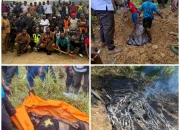 Dua Anggota OPM Tewas, 2 Terluka, dan SD Inpres Eknemba Dibakar: Api dan Peluru di Tanah Intan Jaya
