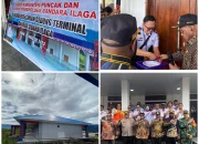 Jejak Sayap di Tanah Puncak: Elvis Tabuni Resmikan Terminal Bandara Aminggaru Ilaga