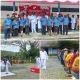 Merah Putih Berkibar di Mimika Timur Jauh, Semangat HUT RI ke-80 Membara