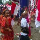 Pelajar Mimika Menari dalam Lautan Budaya, Merayakan Merah Putih ke-80
