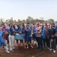 Polsek Pantai Baru Sukses Kawal Kasmansa Panbar Cup 2025 hingga Final Kondusif