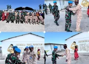 Merajut Persaudaraan di Langit Lebanon, Garuda dan Sri Lanka Pererat Simfoni Perdamaian