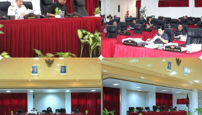 Pemkot Kupang Resmi Ajukan Ranperda RPJMD 2025–2029: Menyulam Kota Kasih dalam Visi Lima Tahun