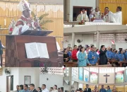 Uskup Atambua Pimpin Misa Syukur HUT RI ke-80: “Hidup Sebagai Orang Merdeka”