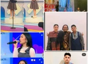 Piche Kota dan Vanessa: Seruan Fans di Atambua, “Harus Jalan Bersama, Jangan Berpisah”